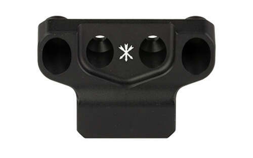 Scope Mounts Unity Tactical FAST UNITY FAST OFFSET BASE BLK